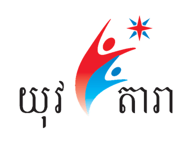 អង្គការយុវតារាកម្ពុជា logo